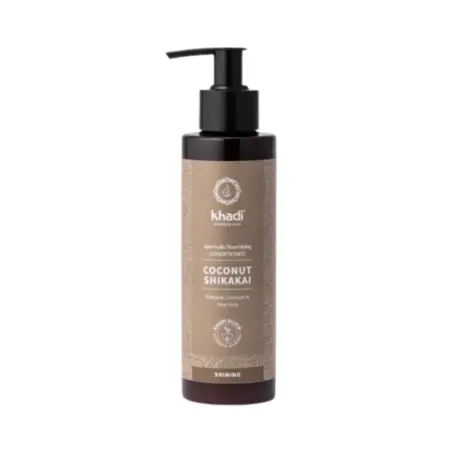 Khadi Conditioner Coconut Shikakai 200ml